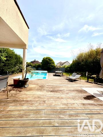Maison à vendre 8 pièces 266 m² Sarreguemines