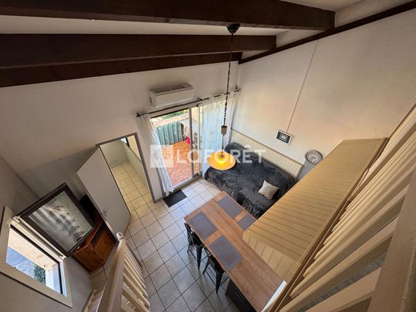 Location appartement près de CANET EN ROUSSILLON - 1 pièce(s) - 28 m² - 650 €/mois