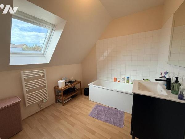 Pavillon 3 chambres et garage