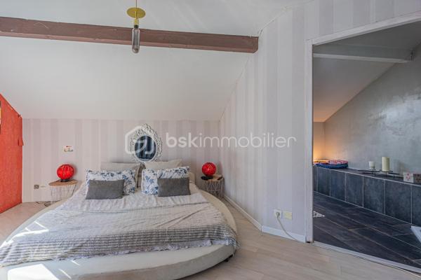 Maison traditionnelle de 156 m²