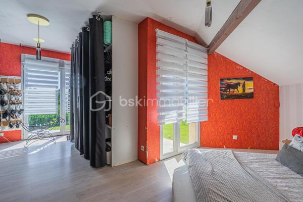 Maison traditionnelle de 156 m²