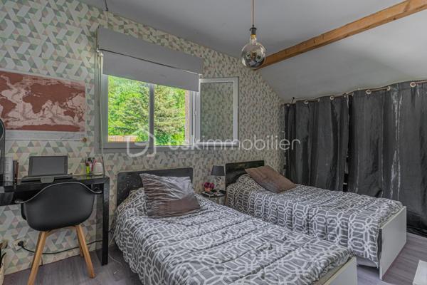 Maison traditionnelle de 156 m²