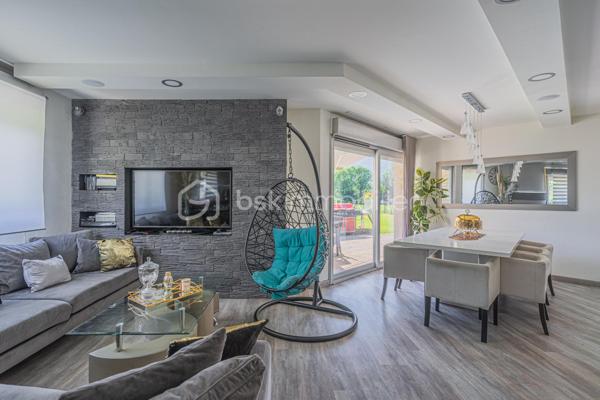 Maison traditionnelle de 156 m²