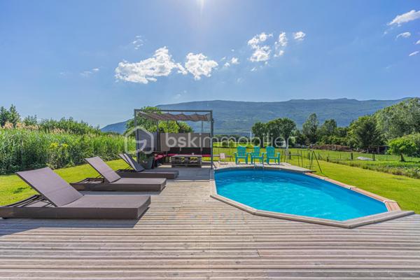 Maison traditionnelle de 156 m²