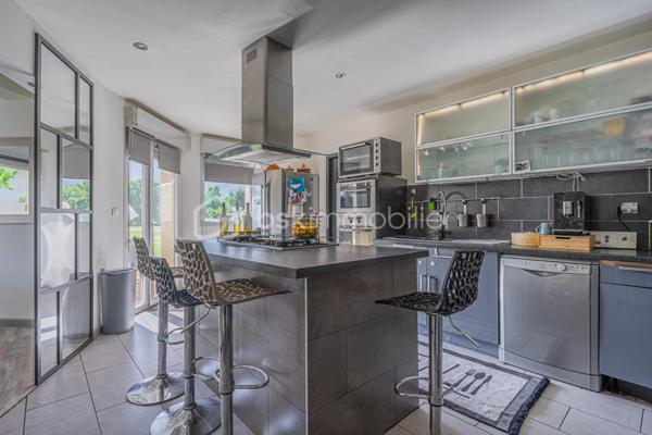 Maison traditionnelle de 156 m²