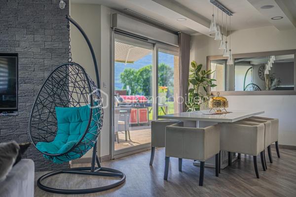 Maison traditionnelle de 156 m²