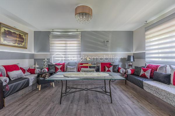 Maison traditionnelle de 156 m²