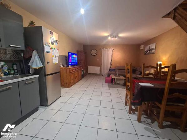 2 maisons louées – Rendement locatif 13.7%