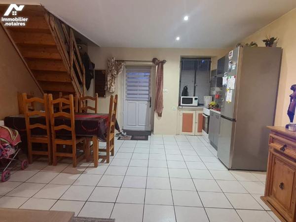 2 maisons louées – Rendement locatif 13.7%