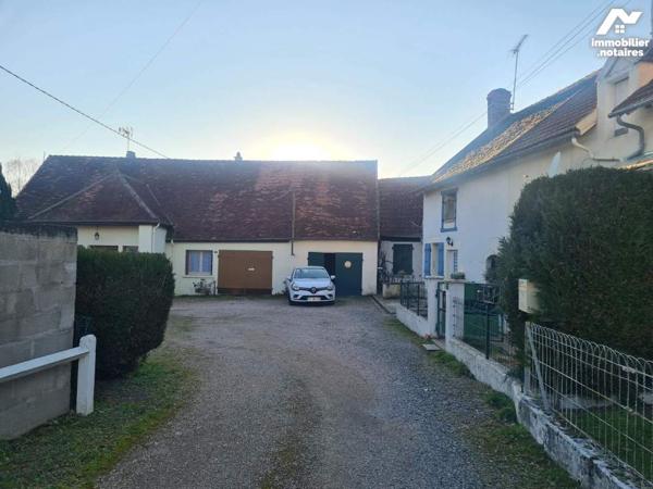 2 maisons louées – Rendement locatif 13.7%