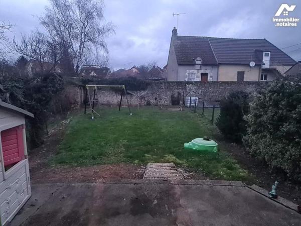 2 maisons louées – Rendement locatif 13.7%