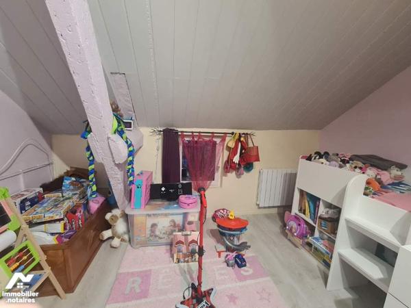 2 maisons louées – Rendement locatif 13.7%