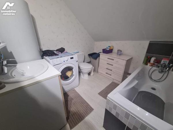 2 maisons louées – Rendement locatif 13.7%