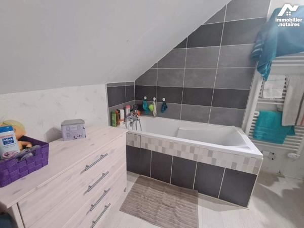 2 maisons louées – Rendement locatif 13.7%