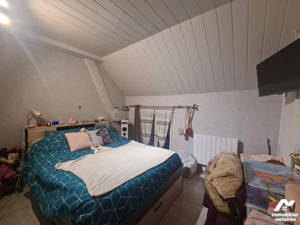 2 maisons louées – Rendement locatif 13.7%