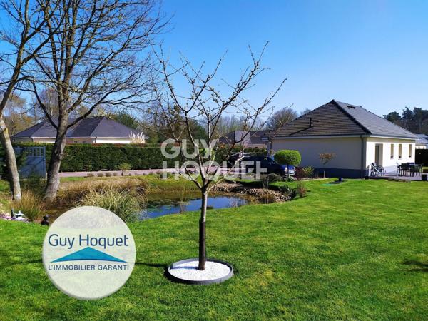 5 minutes de Bernay et des commodités en voiture, tout à proximité, endroit calme