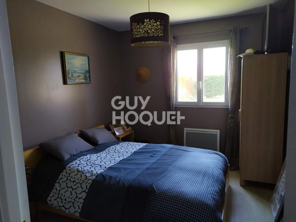 5 minutes de Bernay et des commodités en voiture, tout à proximité, endroit calme