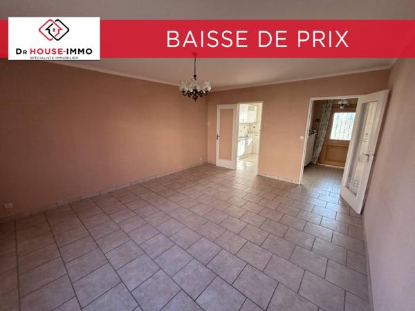 Maison à vendre 5 pièces de 95 m²