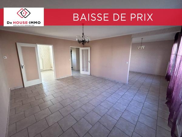 Maison à vendre 5 pièces de 95 m²