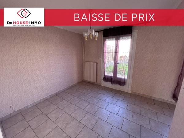 Maison à vendre 5 pièces de 95 m²