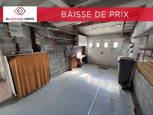 Maison à vendre 5 pièces de 95 m²