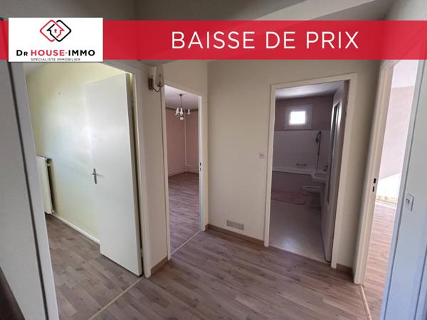 Maison à vendre 5 pièces de 95 m²