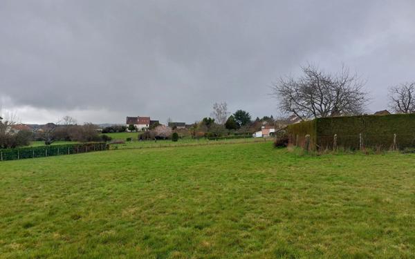 Terrain à vendre