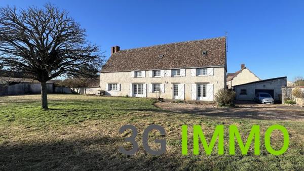 Vente / Maison ancienne
