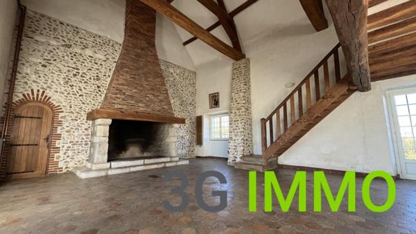 Vente / Maison ancienne