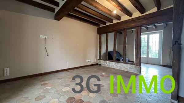 Vente / Maison ancienne