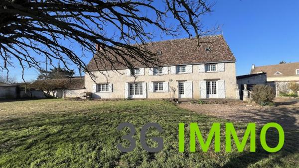 Vente / Maison ancienne