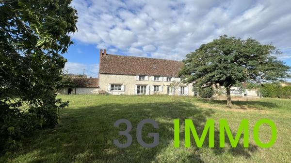 Vente / Maison ancienne