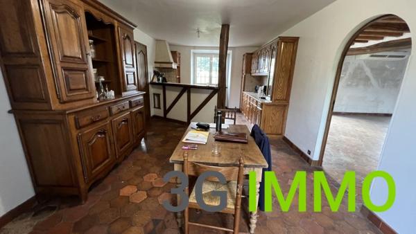 Vente / Maison ancienne