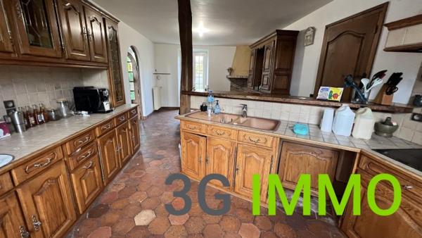 Vente / Maison ancienne