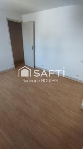 Maison en plein centre de Landisacq