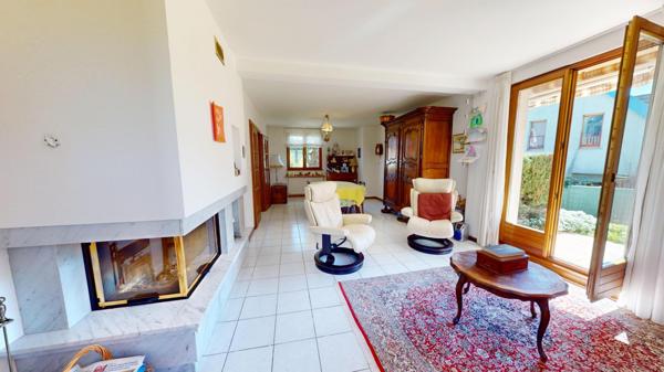Maison 130 m² – 4 chambres – jardin paysager – terrain 695 m² – Morschwiller-le-Bas