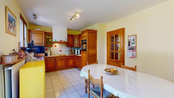 Maison 130 m² – 4 chambres – jardin paysager – terrain 695 m² – Morschwiller-le-Bas