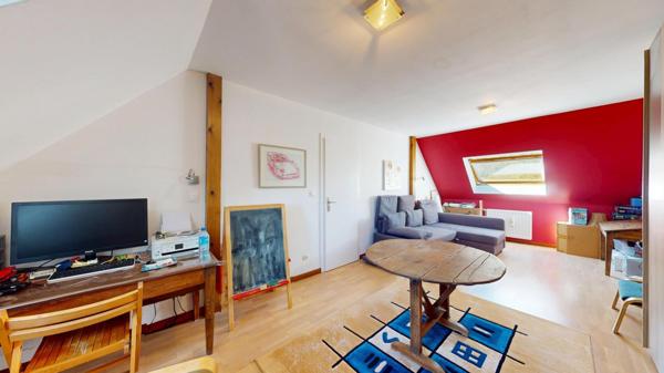Maison 130 m² – 4 chambres – jardin paysager – terrain 695 m² – Morschwiller-le-Bas