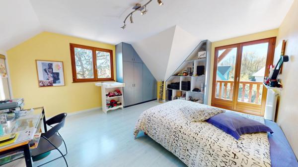 Maison 130 m² – 4 chambres – jardin paysager – terrain 695 m² – Morschwiller-le-Bas