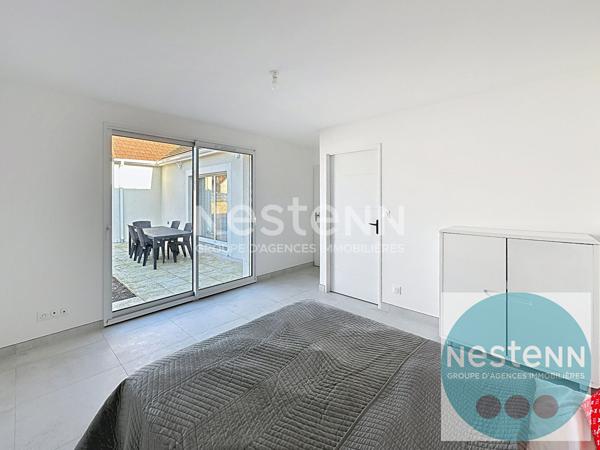 VINEUIL - Maison contemporaine RT2012 avec grand séjour et prestations haut de gamme dans quartier résidentiel prisé