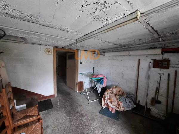 Maison de village à Mondoubleau, 95 m², 2 chambres