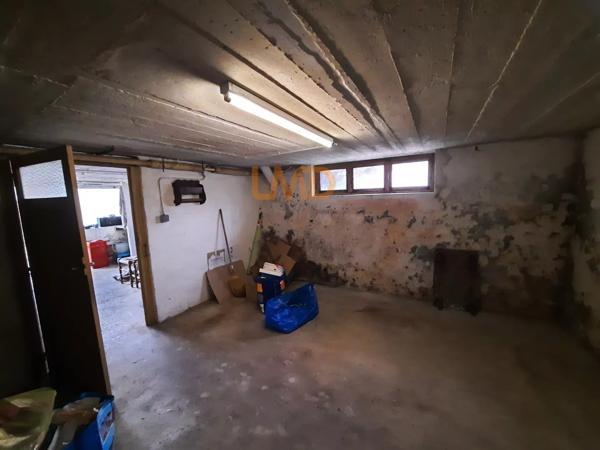 Maison de village à Mondoubleau, 95 m², 2 chambres