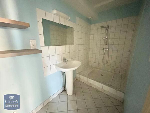 Appartement à louer 3 pièces 50.27m²