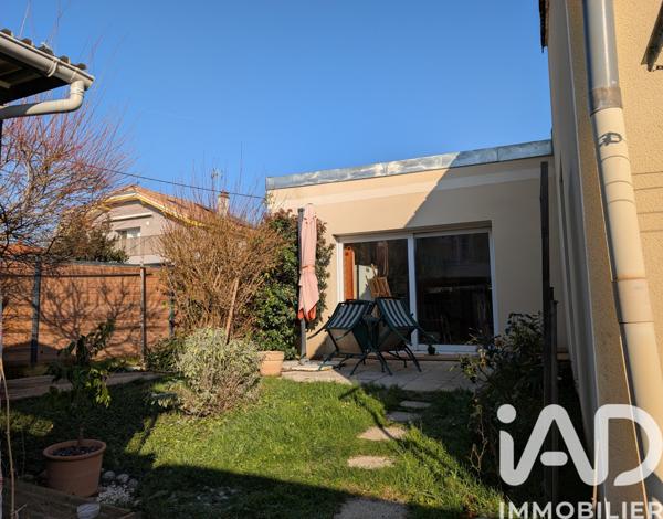 Maison à vendre 4 pièces 140 m² Romans-sur-Isère