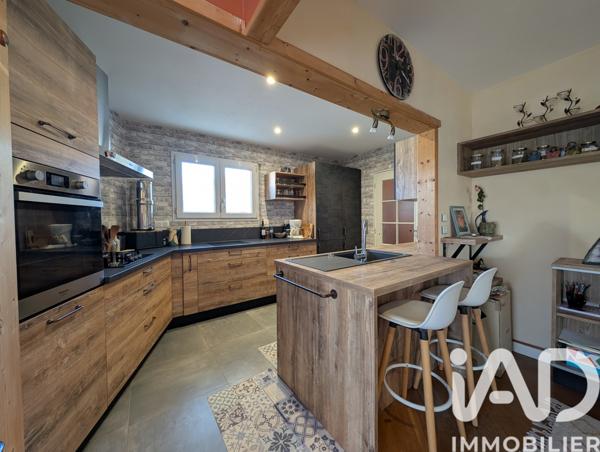 Maison à vendre 4 pièces 140 m² Romans-sur-Isère