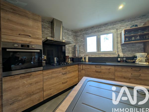 Maison à vendre 4 pièces 140 m² Romans-sur-Isère