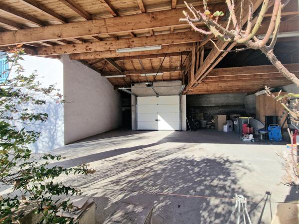 Maison de campagne tout confort avec atoûts de la ville