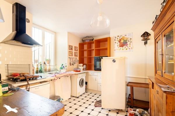 Maison à vendre |  Lesneven |  7 pièces | 132 m²