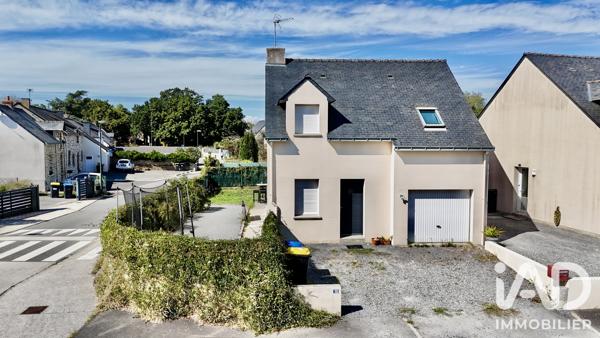 Maison à vendre 4 pièces 75 m² Saint-André-des-Eaux