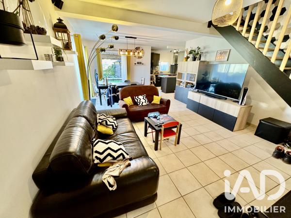 Maison à vendre 4 pièces 75 m² Saint-André-des-Eaux